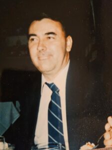Dave Carey