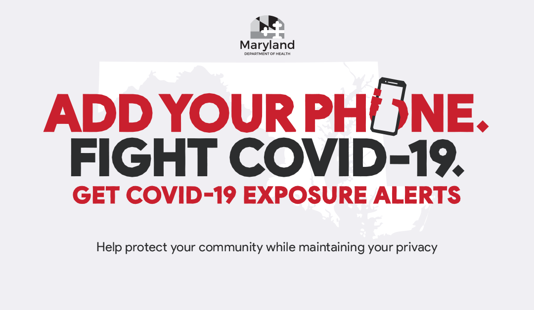 MD COVID Alert