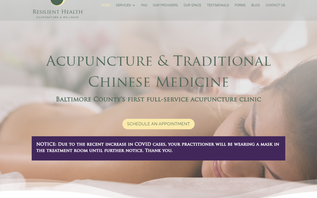 Resilient Health Acupuncture & Wellness