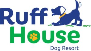 Ruff House Dog Resort logo