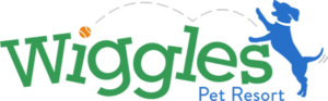 Wiggles Pet Resort logo