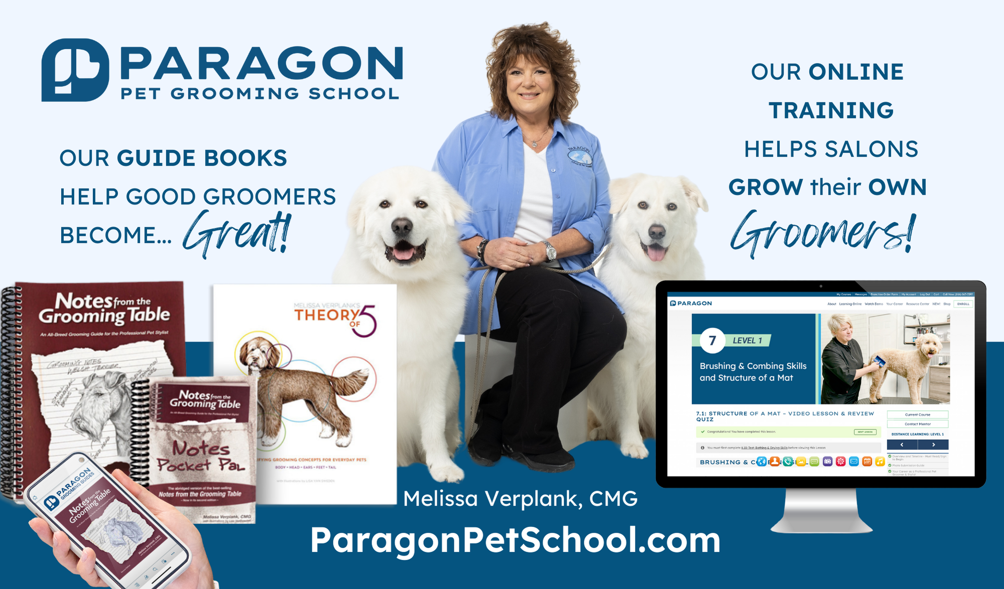 Paragon Pet School -IMPACT Partners Paragon Pet School -IMPACT Partners