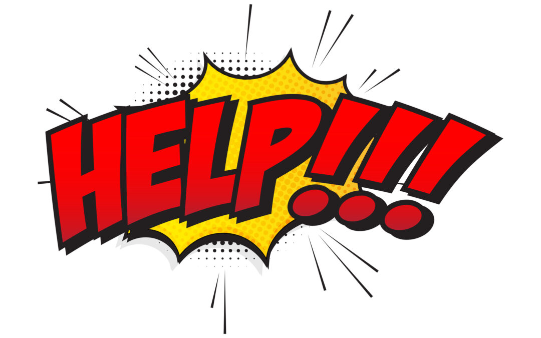 HELP!!! I Just Screwed Up My Website!