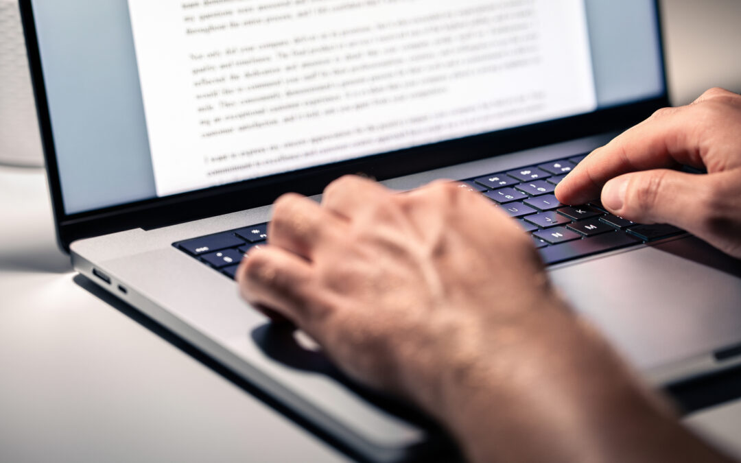 Where Do Those Blog Topics Come From?